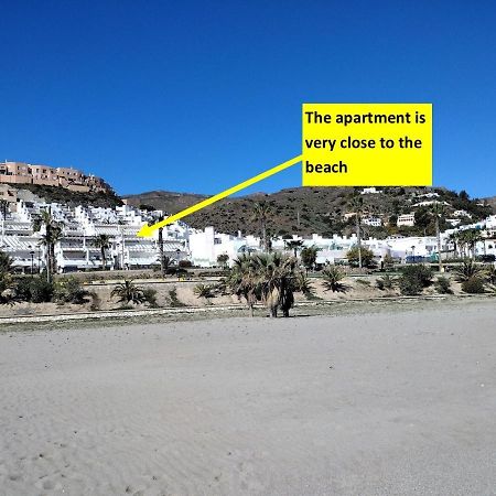 El Mirador De La Mar Appartement Mojácar Buitenkant foto
