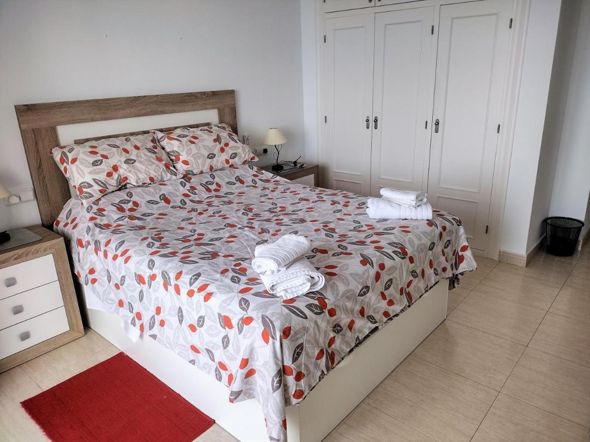 El Mirador De La Mar Appartement Mojácar Buitenkant foto